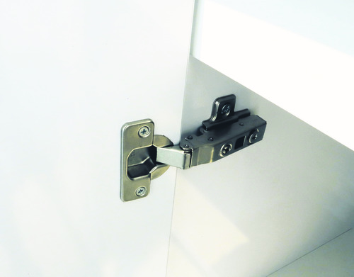 Meuble NEW YORK sur pieds 60cm blanc - BATHROOM THERAPY